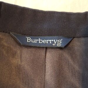 Burberry Men's Blazer